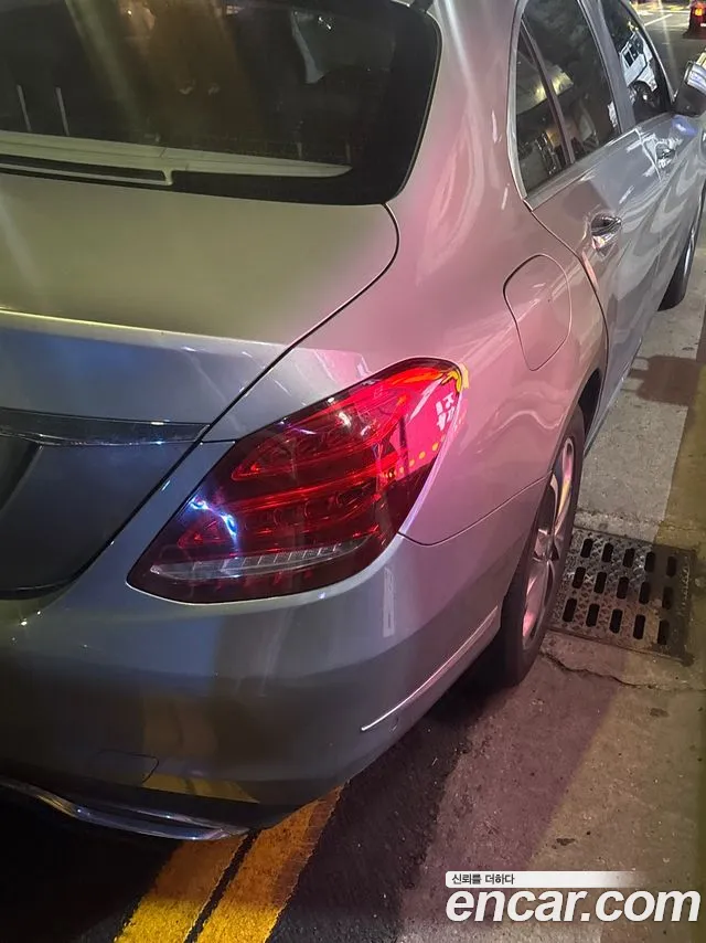 Mercedes-Benz C-Класс 2014 thumb 11
