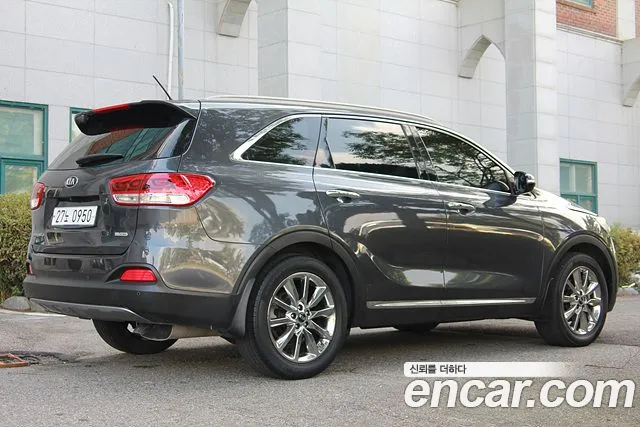 Kia Sorento 2016 thumb 2