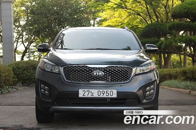 Kia Sorento 2016 thumb 3