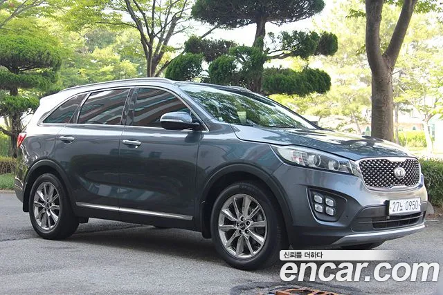 Kia Sorento 2016 thumb 6