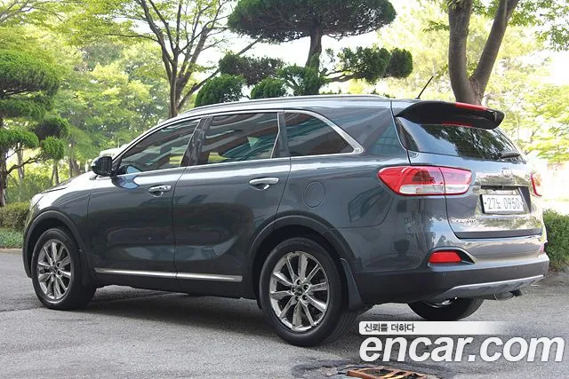 Kia Sorento 2016 thumb 7