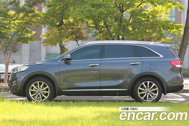 Kia Sorento 2016 thumb 8