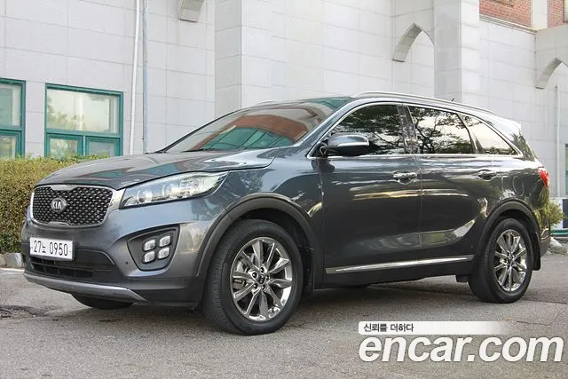 Kia Sorento 2016 thumb 11