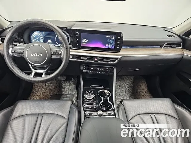 Kia K5 2022 thumb 7