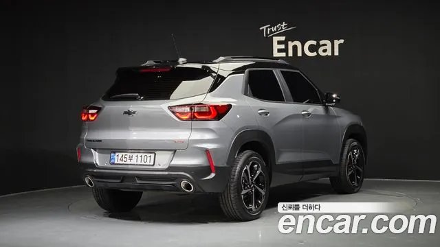 Chevrolet TrailBlazer 2024 thumb 2