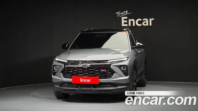 Chevrolet TrailBlazer 2024 thumb 3