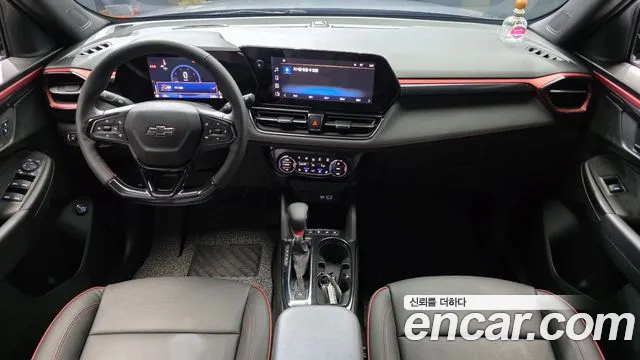 Chevrolet TrailBlazer 2024 thumb 7