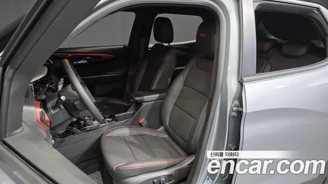 Chevrolet TrailBlazer 2024 thumb 10