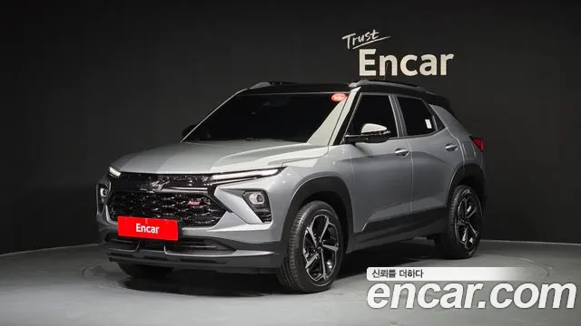 Chevrolet TrailBlazer 2024 thumb 12