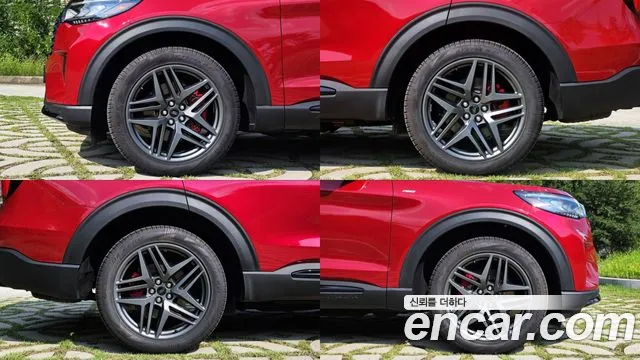 Ford Explorer 2025 thumb 8