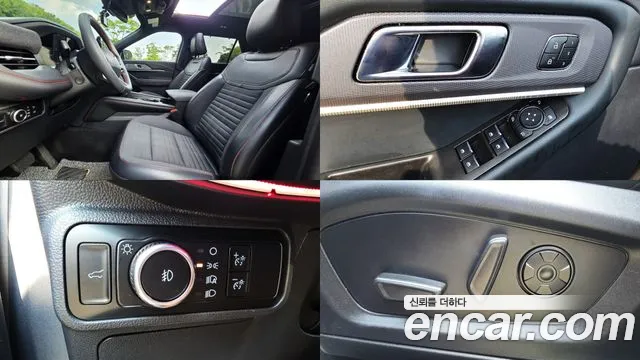 Ford Explorer 2025 thumb 9