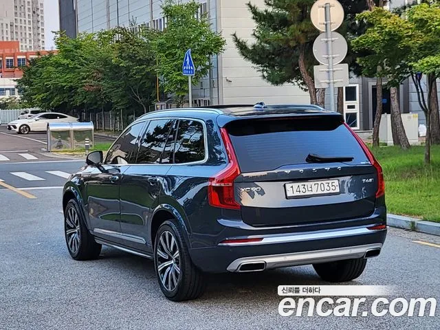 Volvo XC90 2020 thumb 3
