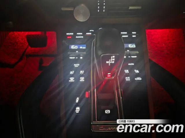 Porsche Cayenne 2021 thumb 6