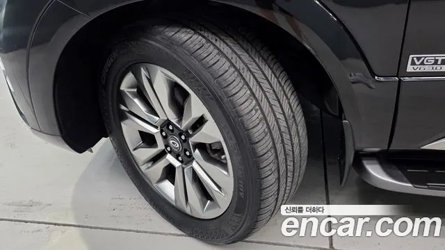 Kia Mohave 2020 thumb 5