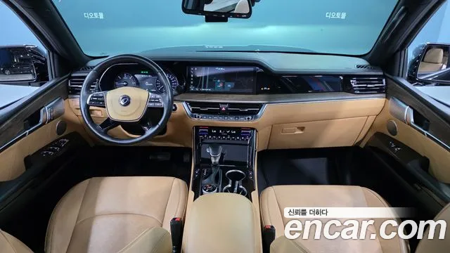 Kia Mohave 2020 thumb 7