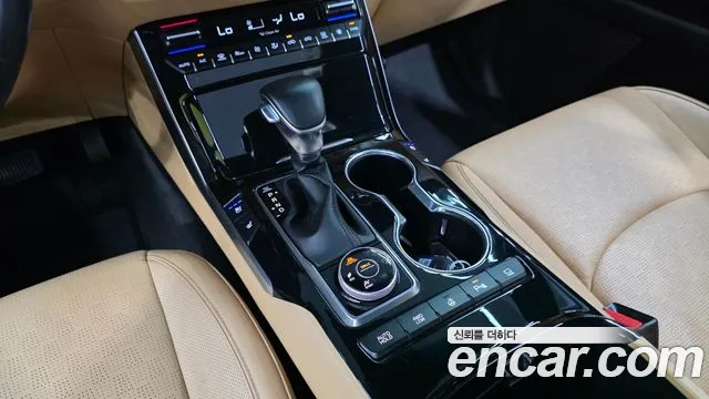 Kia Mohave 2020 thumb 9
