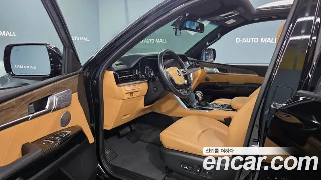 Kia Mohave 2020 thumb 10