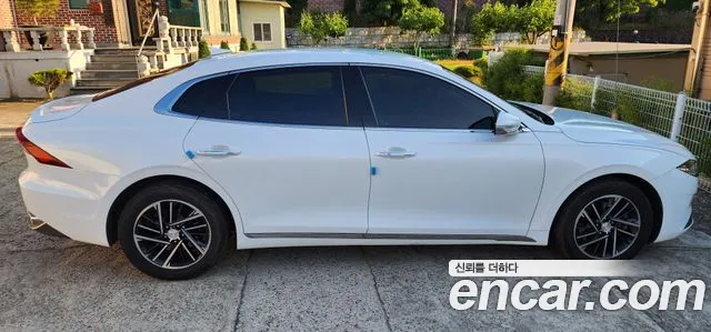 Hyundai Grandeur 2021 thumb 2