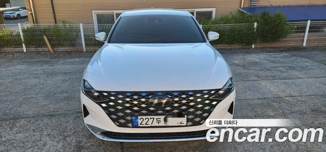 Hyundai Grandeur 2021 thumb 3