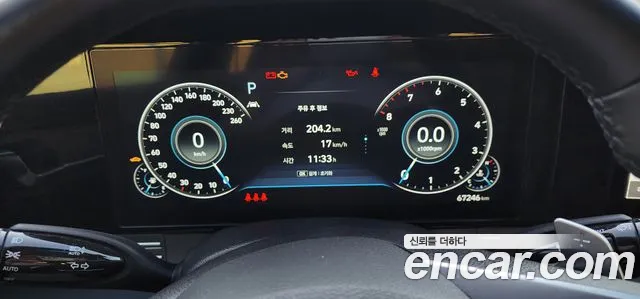 Hyundai Grandeur 2021 thumb 8