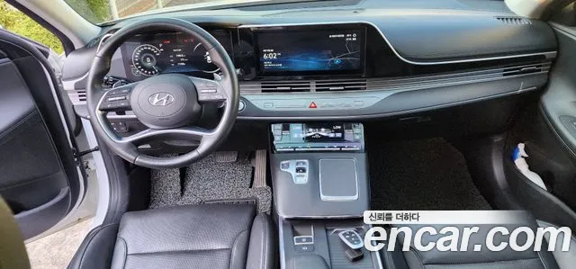 Hyundai Grandeur 2021 thumb 9