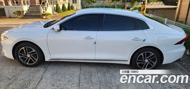 Hyundai Grandeur 2021 thumb 12
