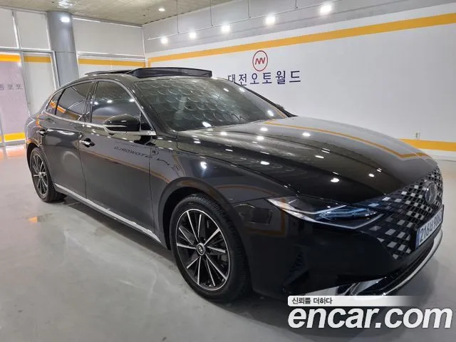 Hyundai Grandeur 2022 thumb 2