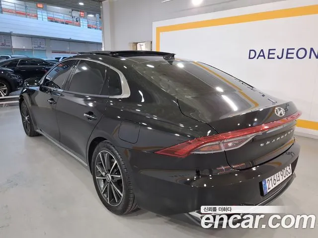 Hyundai Grandeur 2022 thumb 4