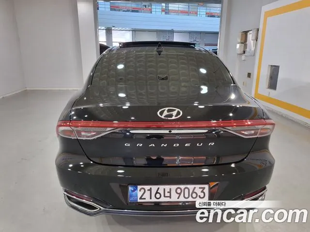 Hyundai Grandeur 2022 thumb 5