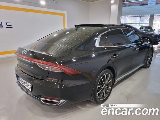 Hyundai Grandeur 2022 thumb 6