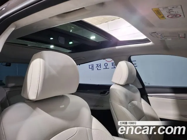 Hyundai Grandeur 2022 thumb 7