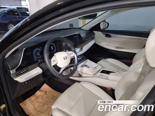 Hyundai Grandeur 2022 thumb 8