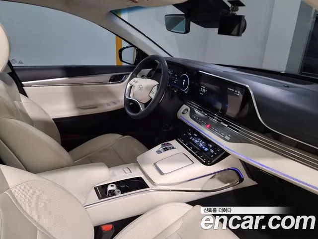 Hyundai Grandeur 2022 thumb 9