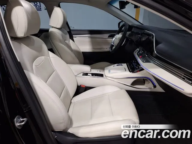 Hyundai Grandeur 2022 thumb 10