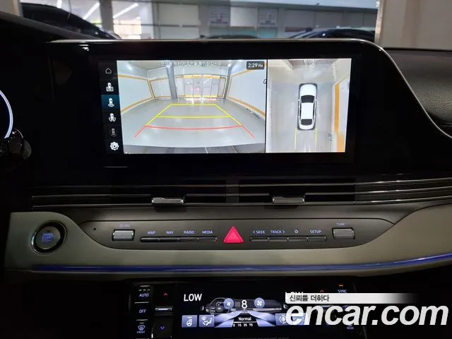 Hyundai Grandeur 2022 thumb 11