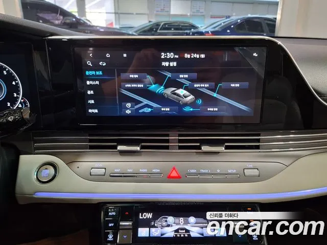 Hyundai Grandeur 2022 thumb 12