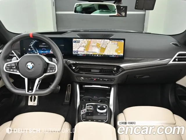 BMW 4 серии 2024 thumb 11