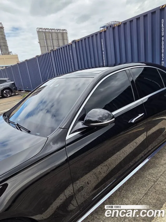 Mercedes-Benz S-Класс 2021 thumb 5