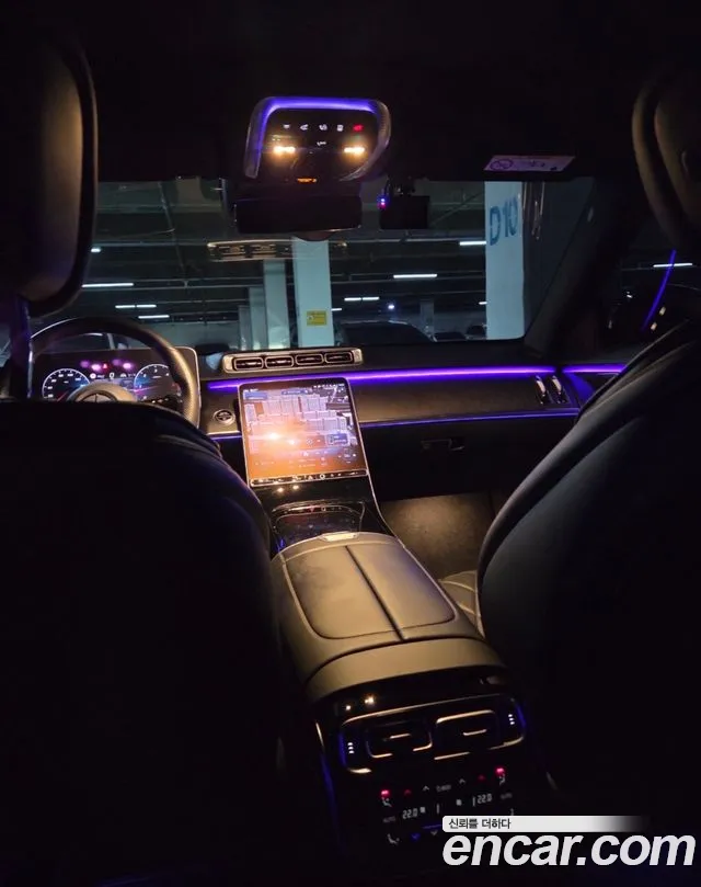 Mercedes-Benz S-Класс 2021 thumb 8