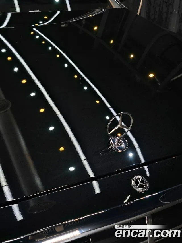Mercedes-Benz S-Класс 2021 thumb 11