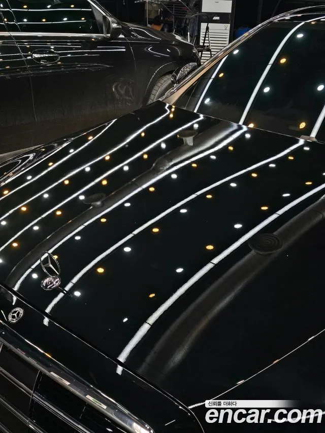 Mercedes-Benz S-Класс 2021 thumb 12