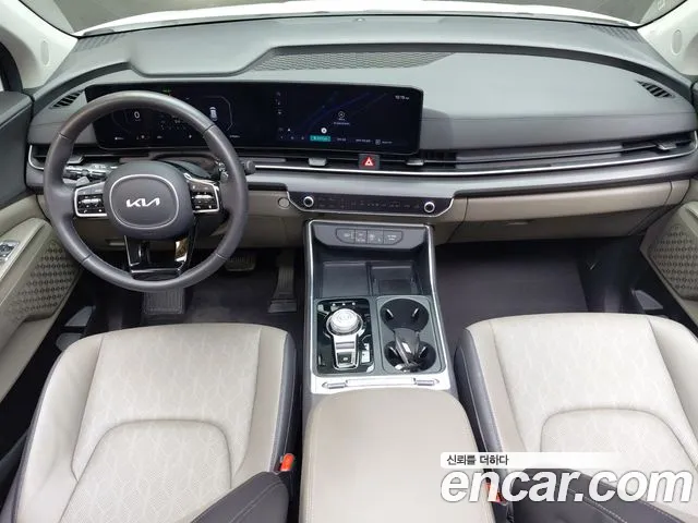 Kia Carnival 2024 thumb 7