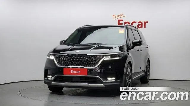 Kia Carnival 2021 thumb 3