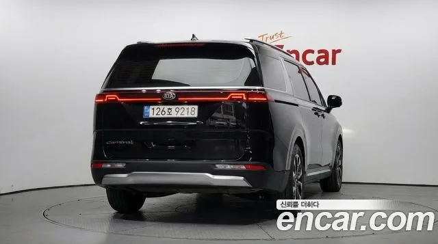 Kia Carnival 2021 thumb 4