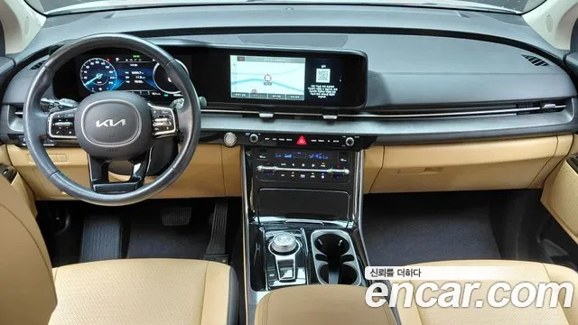 Kia Carnival 2021 thumb 7