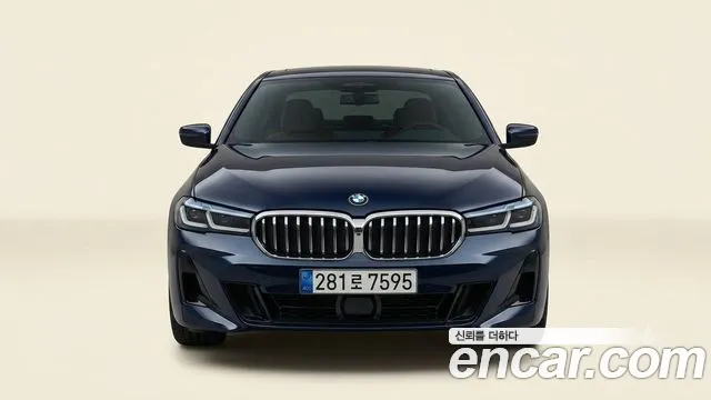 BMW Gran Turismo 2022 thumb 2