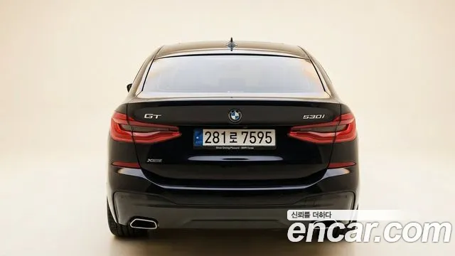 BMW Gran Turismo 2022 thumb 4