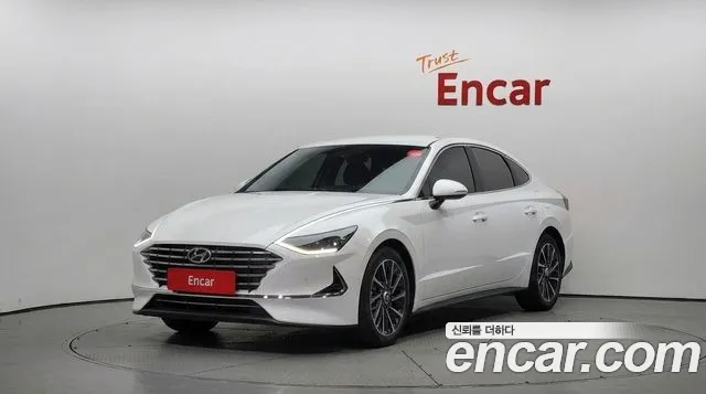 Hyundai Sonata 2021 thumb 3