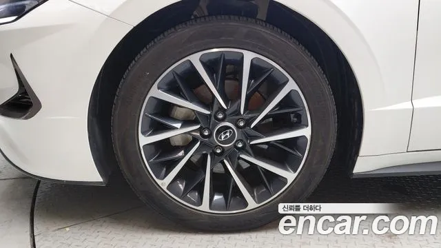 Hyundai Sonata 2021 thumb 5
