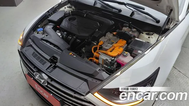 Hyundai Sonata 2021 thumb 6